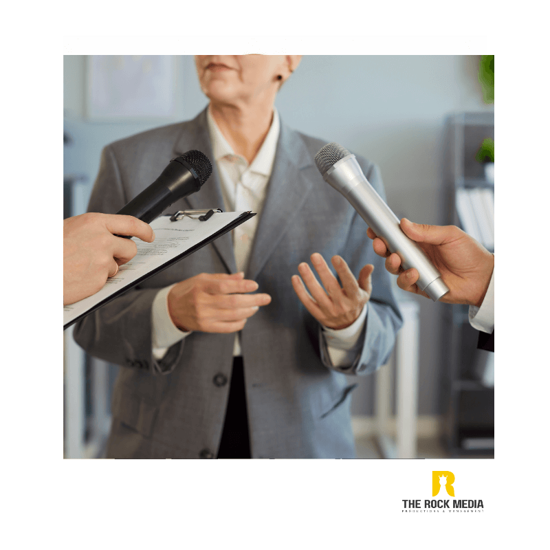 THE ROCK MEDIA | PRODUCTIONS & MANAGEMENT