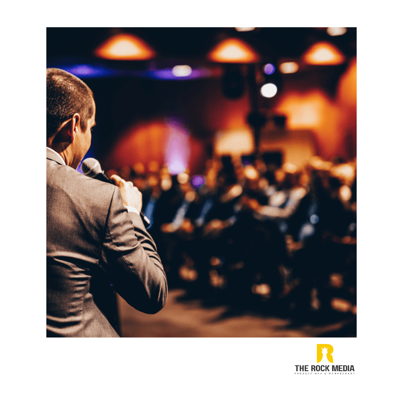 THE ROCK MEDIA | PRODUCTIONS & MANAGEMENT