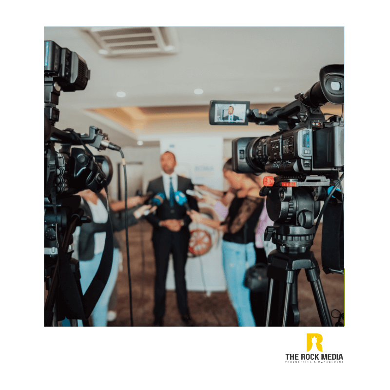 THE ROCK MEDIA | PRODUCTIONS & MANAGEMENT