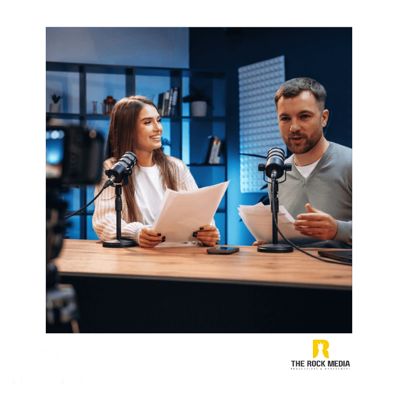 THE ROCK MEDIA | PRODUCTIONS & MANAGEMENT