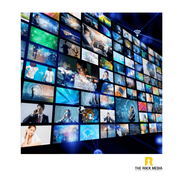 RELACIONES CON LOS MEDIOS | The Rock Media Productions