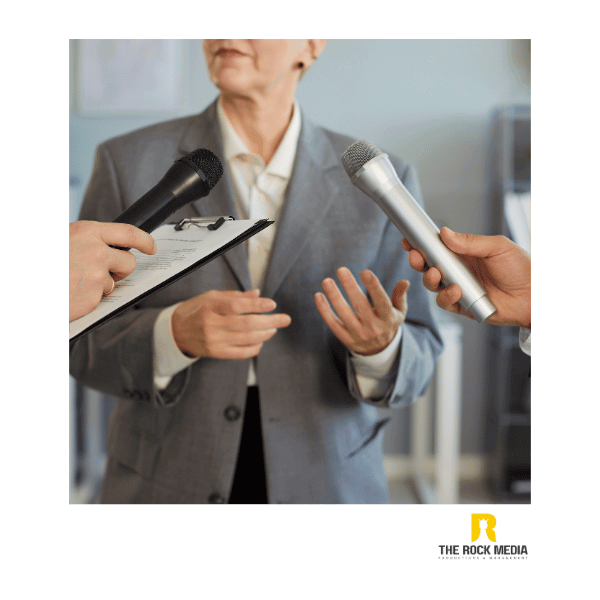 MEDIA TRAINING | The Rock Media Productions