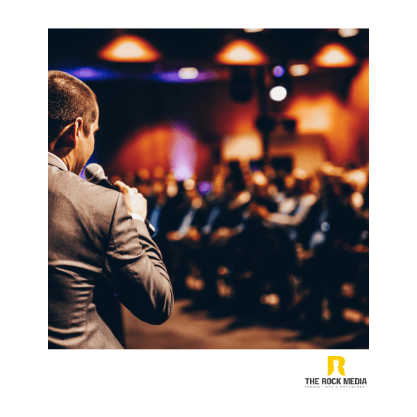PRODUCCIÓN DE EVENTOS | The Rock Media Productions
