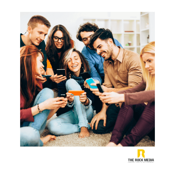 INFLUENCER MARKETING | The Rock Media Productions