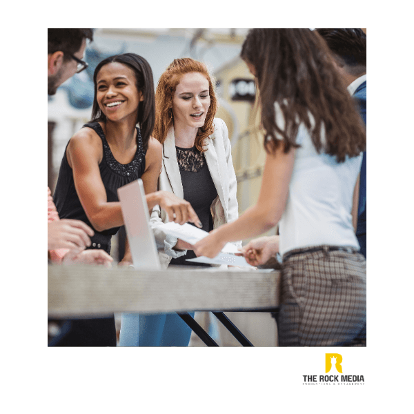 LANZAMIENTO DE LIBROS | The Rock Media Productions