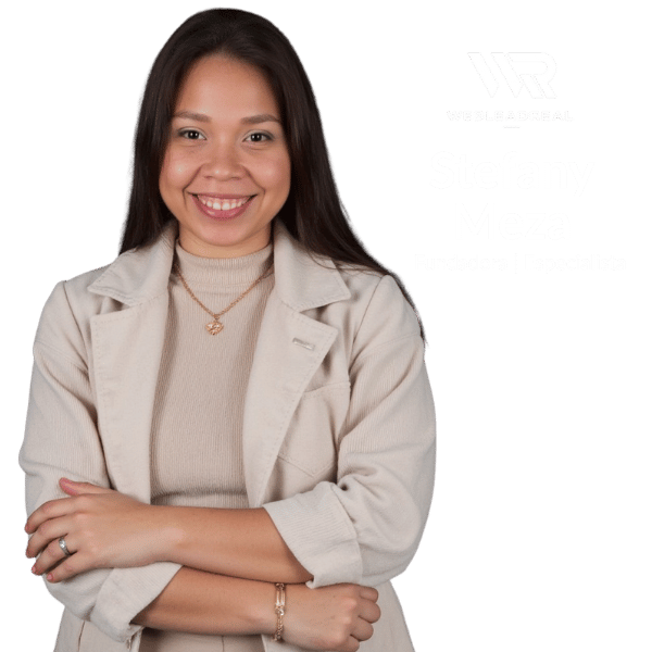 Stefany Meza | Web Lead Real