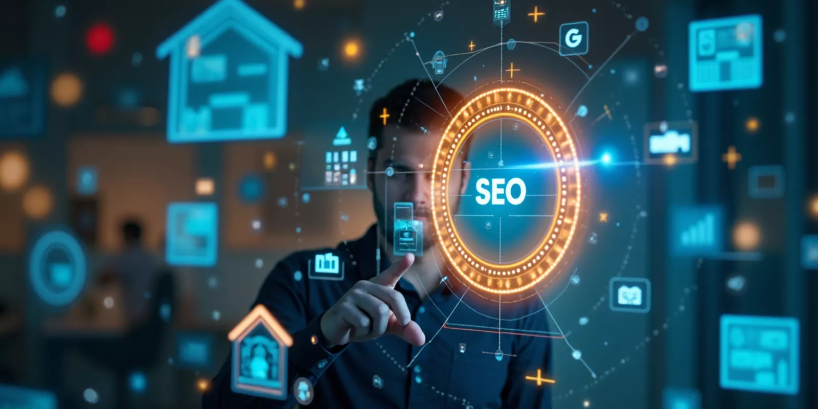 Como se Tornar uma Referência no Mercado Imobiliário e Atrair Clientes Pelo Google