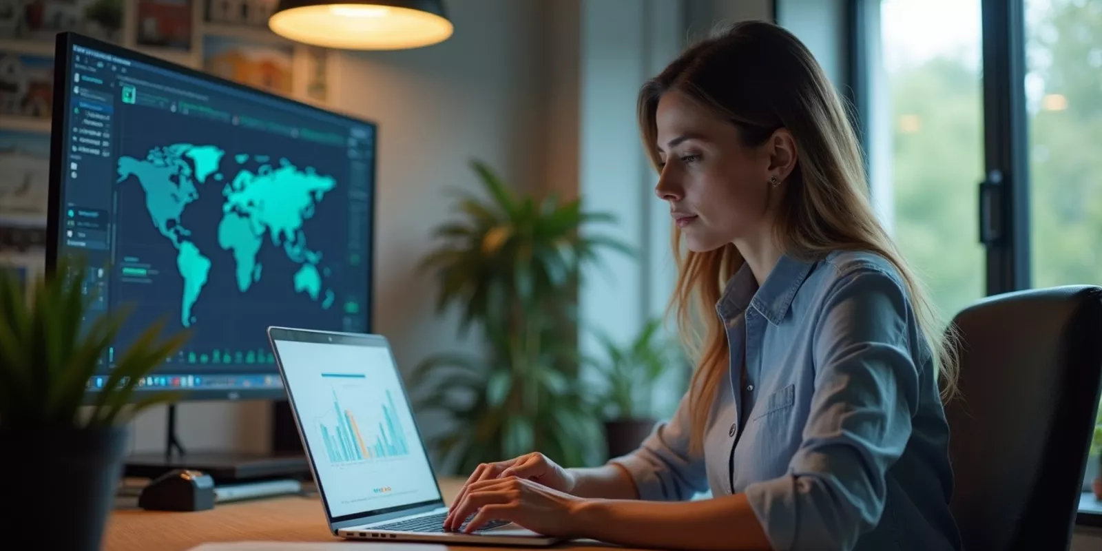 Inteligência Artificial no Marketing Imobiliário