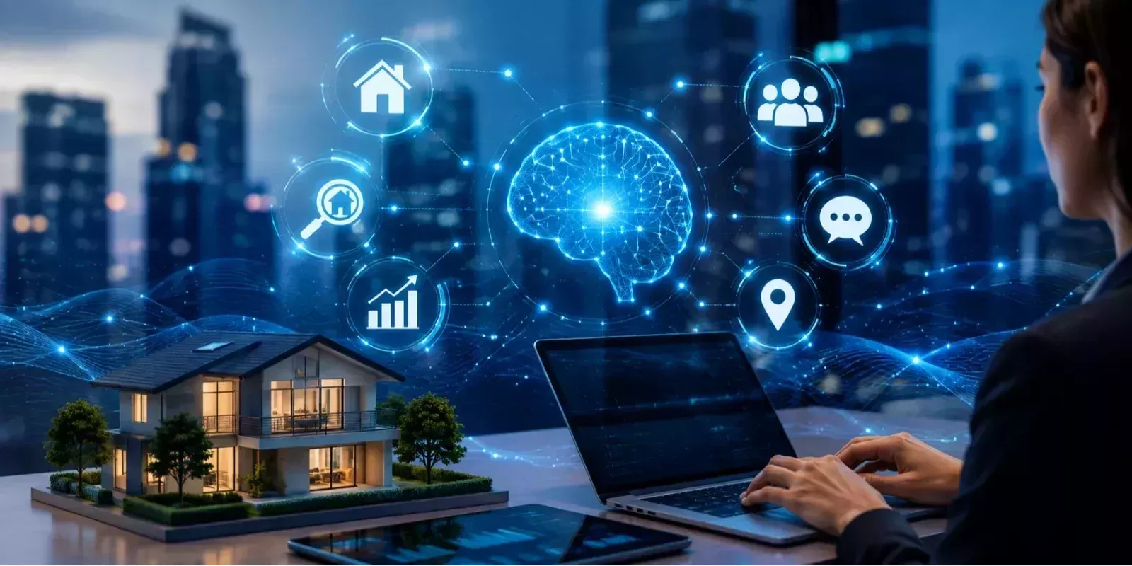 IA no Mercado Imobiliário: Como Usar a Seu Favor