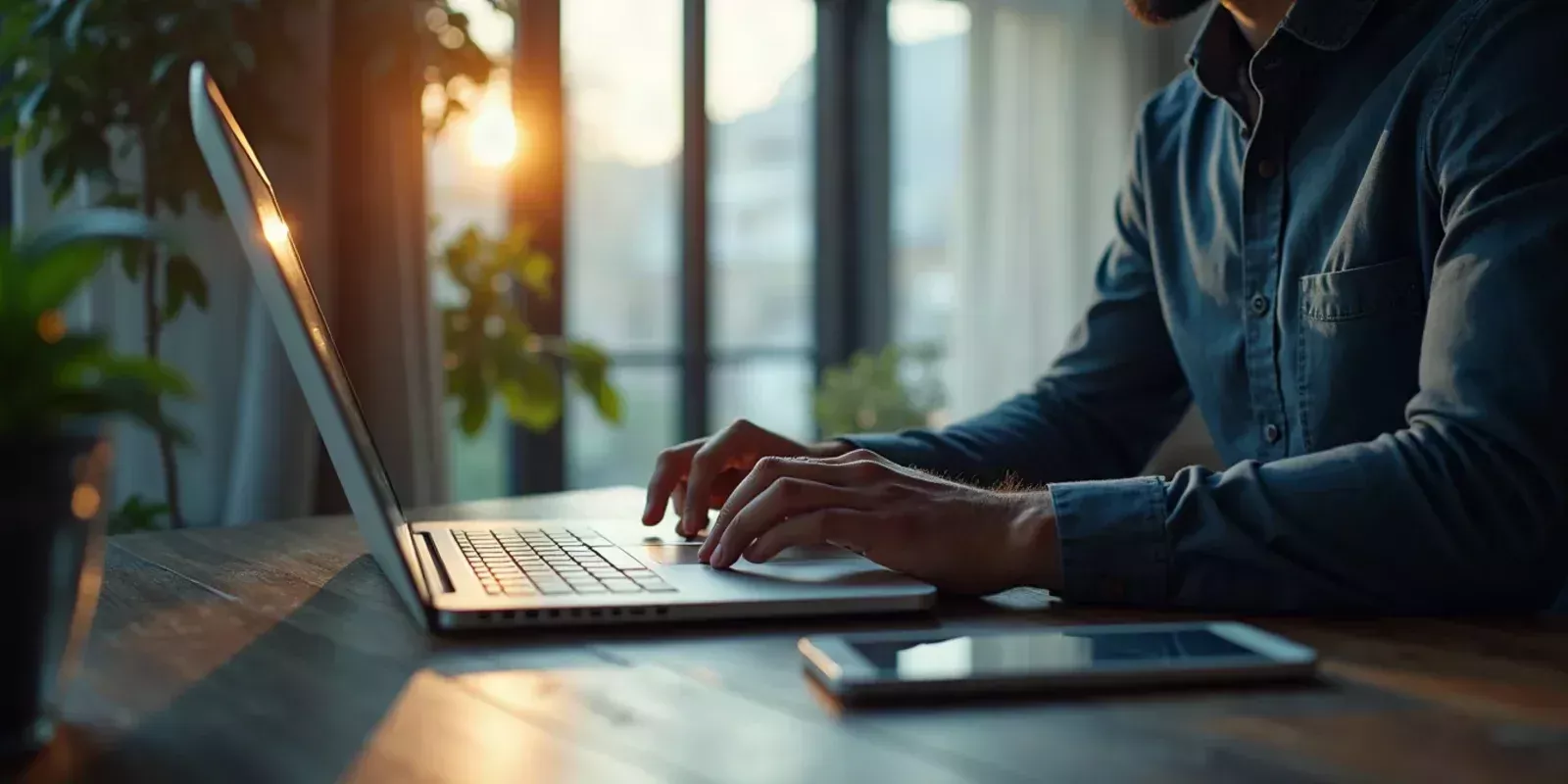 Presença Digital no Mercado Imobiliário